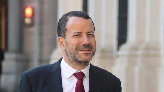 Vicepresidente del Banco Central, Pablo García: “Tenemos un marco para tomar decisiones que creo que ha probado ser exitoso”.