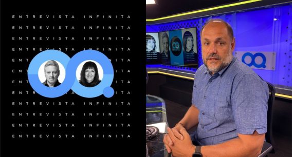 Juan Pablo Luna, cientista político: "El problema no es la fragmentación del Congreso, sino que tenemos partidos que son de cartón"