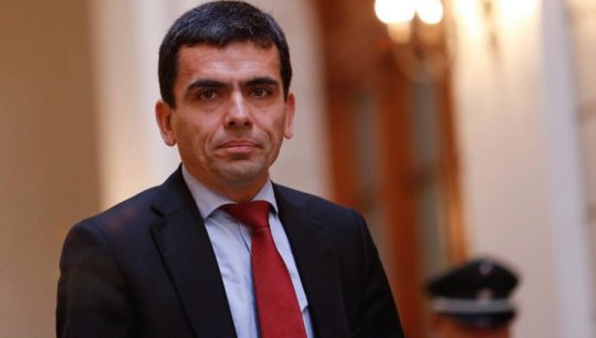 Exfiscal Gajardo por 'Megafraude': "Este caso tiene que ser sancionado muy drásticamente"