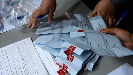 Recomendaciones para ir a votar durante este plebiscito constitucional