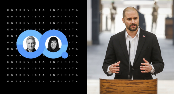 Jaime Bellolio por proceso constitucional: "Influyó la campaña presidencial de José Antonio Kast"