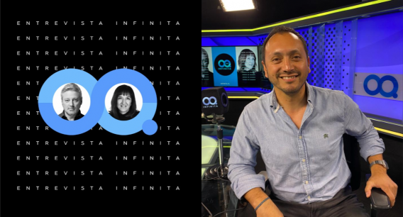 Carlos Franco, autor de "Donald: de aprendiz a presidente": "Trump llevó las cosas al límite"