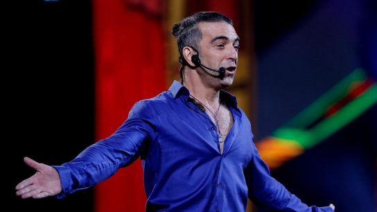Jorge Alís sobre Javier Milei: "Me da pena ver que Argentina haya parido una persona con tanta rabia y locura"