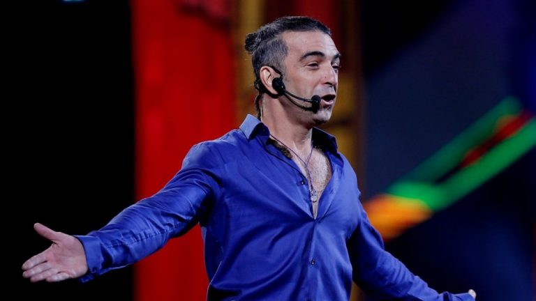 Jorge Alís sobre Javier Milei: "Me da pena ver que Argentina haya parido una persona con tanta rabia y locura"