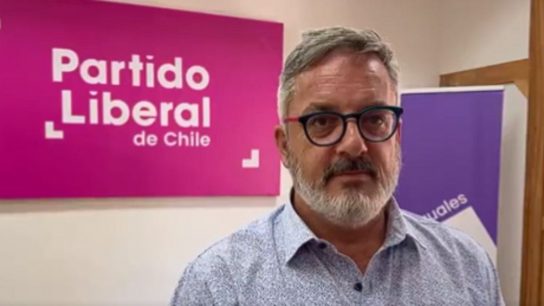 Juan Carlos Urzúa, presidente del Partido Liberal: "Confío en que la ciudadanía es más inteligente que los políticos"