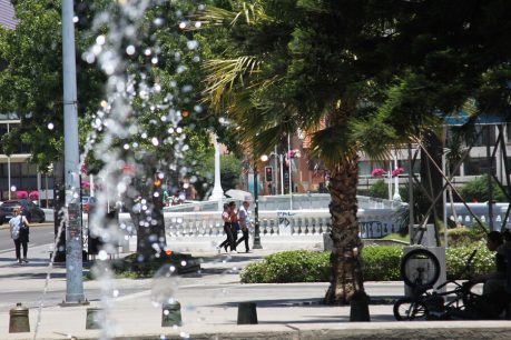 Raúl Cordero, climatólogo: "Probablemente será un verano record de temperaturas"