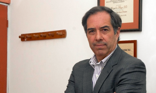 Miguel O'Ryan, pediatra infectólogo: "Convivir con virus respiratorios no es nuevo"