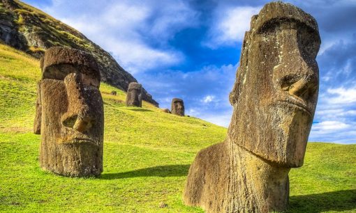 Rapa Nui: La mágica Isla de Pascua