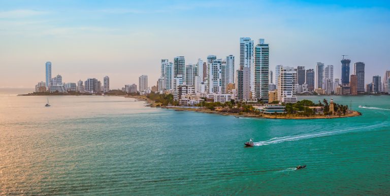 Cartagena de Indias: El encanto de una isla de ensueño