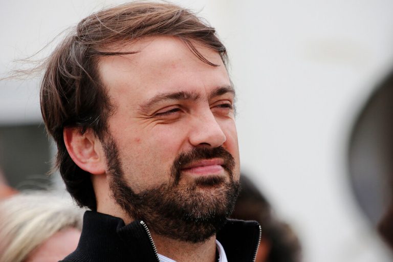 Jorge Sharp, alcalde de Valparaíso: "Hemos preparado un espectáculo de Año Nuevo como nunca se ha visto en la ciudad"