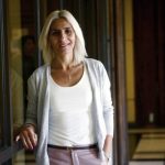 Érika Olivera, presidenta de la Comisión de Deportes, por recursos sin rendir en Santiago 2023: "No puede haber ningún manto de duda"