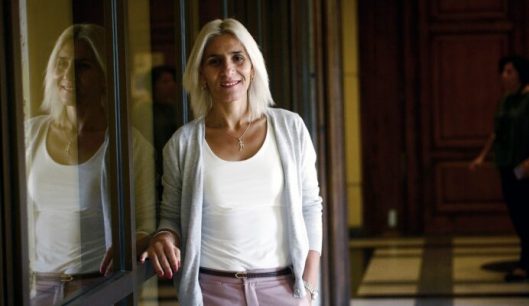 Érika Olivera, presidenta de la Comisión de Deportes, por recursos sin rendir en Santiago 2023: "No puede haber ningún manto de duda"