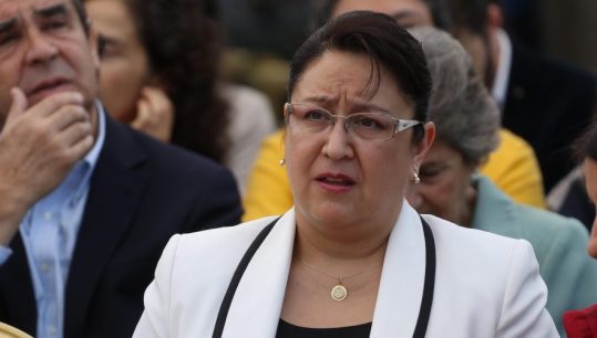 ¿Quién es Dorothy Pérez? La mujer que destapó la polémica rendición de Santiago 2023