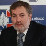 Patricio Meza por variante "Pirola": "No olvidar que estamos en plena pandemia del Covid"