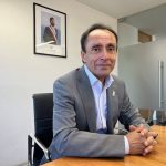 Ministro Pizarro por entrega del Parque Estadio Nacional: "Todos los lugares están progresivamente reintegrándose al IND"