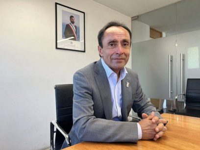 Ministro Pizarro por entrega del Parque Estadio Nacional: "Todos los lugares están progresivamente reintegrándose al IND"