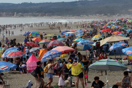 Playas en Chile: ¿Que está prohibido hacer?