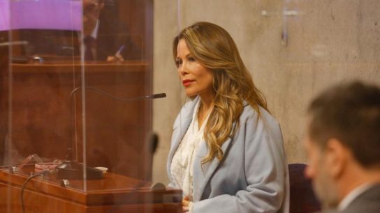 Formalización Cathy Barriga: El contenido de los controversiales audios que involucran a la exalcaldesa