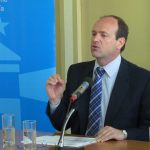Alejandro Ferreiro, vicepresidente de Chile Transparente y corrupción en el país: "Chile, a diferencia de otros países, mantiene la capacidad de asombro"