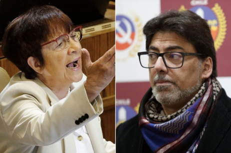 Daniel Jadue: La polémica tras sus dichos contra "judíos de izquierda" y la respuesta de la diputada Hertz