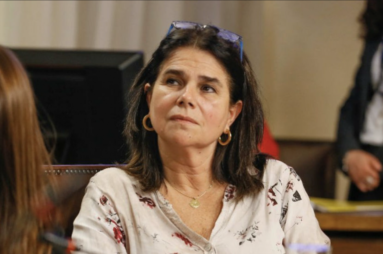 Diputada Ossandón (RN): "El Estado de Excepción podría ayudar, pero le debo conceder el punto al Gobierno: Los militares son finitos"