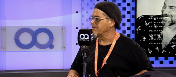 Joe Vasconcellos y la música urbana: "Es bastante más pobre que la que se hacía antes. Son cabros chicos que juegan con una maquinita"