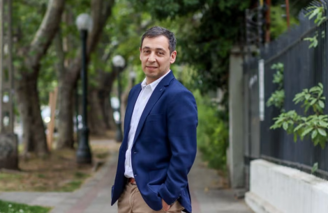 Anuar Quesille, defensor de la niñez: "Los niños, niñas y adolescentes están perdiendo sus barrios y entornos donde se sentían seguros"