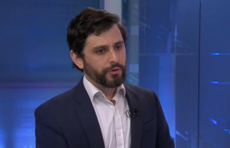 Daniel Rebolledo sobre disminución de homicidios: "Un 3% no es para salir a celebrar. Son 18 homicidios menos"