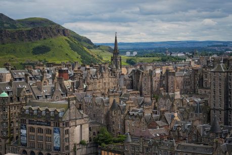 Escocia: Historia y Paseos entre Castillos