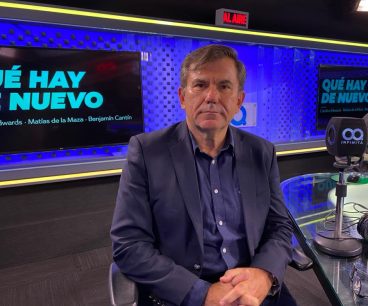 Director de Seguridad de La Reina realizó un balance tras 1 mes de Emergencia Comunal