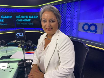 Ministra Jara aseguró que Pablo Zalaquett la invitó a las reuniones en su casa y señaló que el manejo de esto "se pudo hacer mucho mejor"