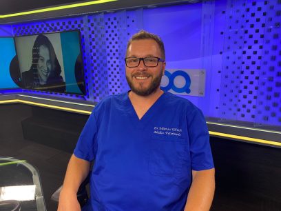 Milenko Ullrich nos proporcionó las mejores recomendaciones para cuidar a las mascotas ante las altas temperaturas