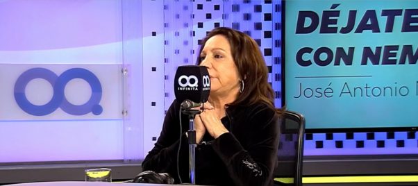 Gloria Simonetti: "La música urbana es representante de lo cotidiano de los chicos"