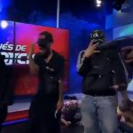 Ola de violencia en Ecuador: Criminales se toman canal de televisión e irrumpen en universidad