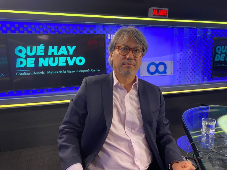 Presidente de Metro y reapertura del acceso a estación Baquedano: "Marca un hito importante para la ciudad"