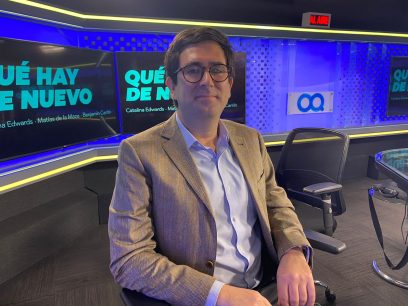 Eugenio García-Huidobro del CEP: "La democracia está siempre en riesgo"