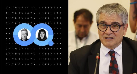 Ministro Marcel y discusión legislativa de la reforma previsional: "El ejercicio de fuerza, donde uno impone o le imponen, no es una receta para el éxito"