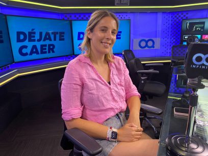 Andrea Hartung nos entregó todos los detalles de su libro "Archivo Criminal"