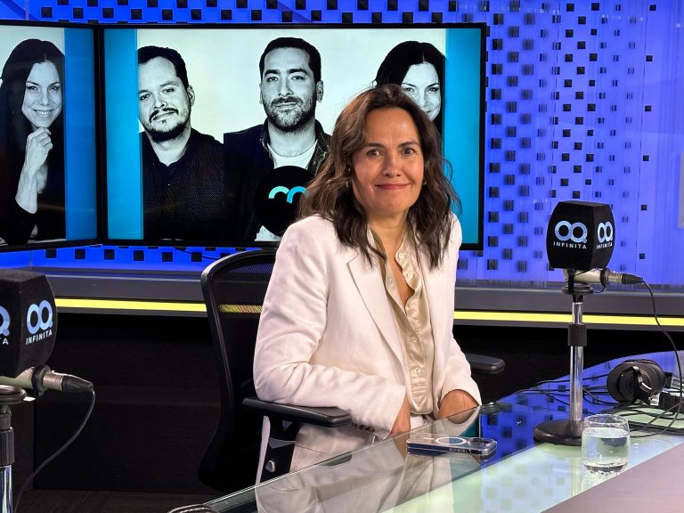 Alcaldesa de Vitacura, Camila Merino: "Mientras no tengamos Carabineros suficientes, la solución es un Estado de Excepción"