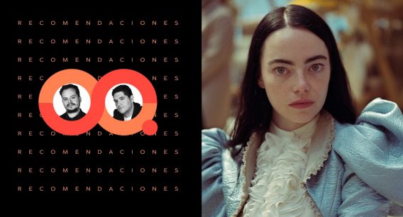 Recomendaciones: Lo mejor de la cartelera y el streaming junto a Yerko Salgado y Matías de la Maza