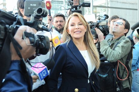 Bladymir Muñoz, concejal de Maipú, por formalización de Cathy Barriga: "Esperamos que haya condenas"