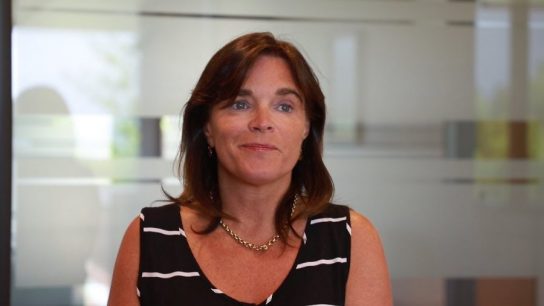 Cecilia Fuentes, economista: "Se está insistiendo con una reforma de pensiones que técnicamente es muy deficiente"