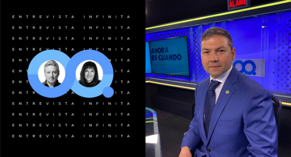 Fiscal Campos por Caso Convenios: "El Ministerio Público ha actuado con celeridad"