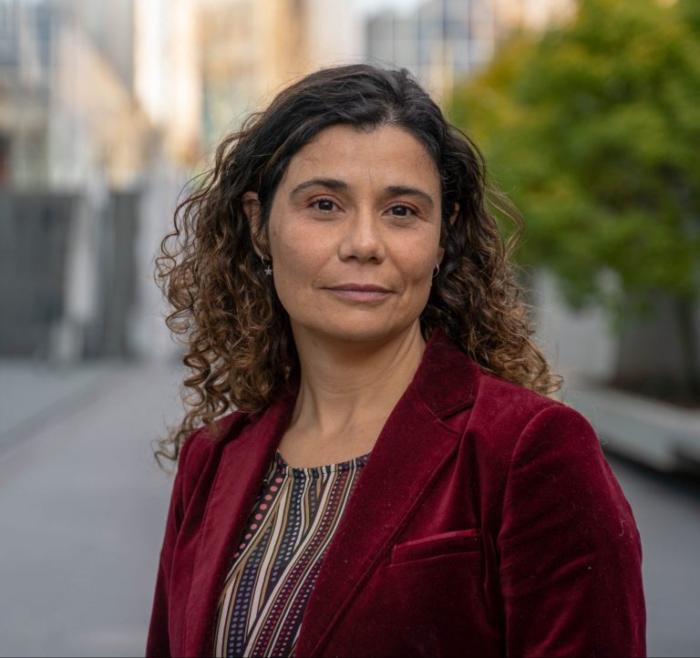 Javiera Contreras de Ernst & Young por pacto fiscal: "Es difícil seguir subiéndole los impuestos a los tramos de ingresos más altos"