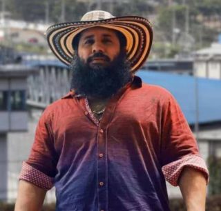 "Fito": Quién es el peligroso criminal fugado al centro de la crisis delictual en Ecuador