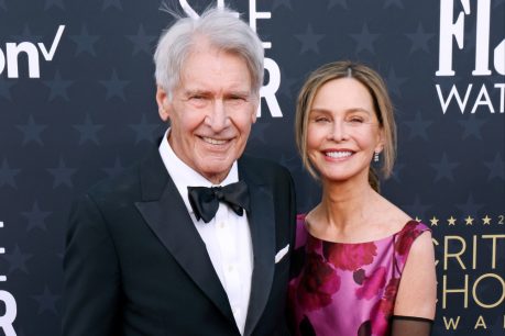 Harrison Ford: El emocionante momento que protagonizó en los Critics Choice Awards