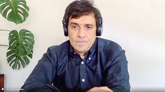 Mauro Arancibia entregó detalles sobre la innovación tecnológica de Congreso Futuro 2024