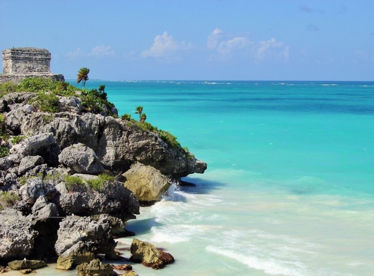 El encanto de Tulum en México