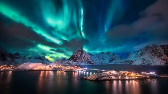 Luces del Norte: Misterio y Esplendor de las Auroras Boreales
