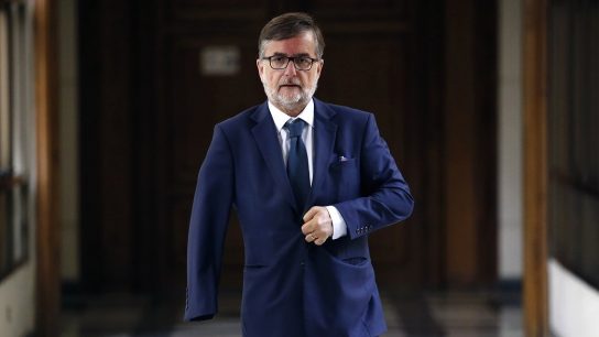 Francisco Undurraga, diputado Evópoli: "El cuestionamiento a las pensiones de gracia no va a quienes cumplen con las condiciones; sólo contra los delincuentes"